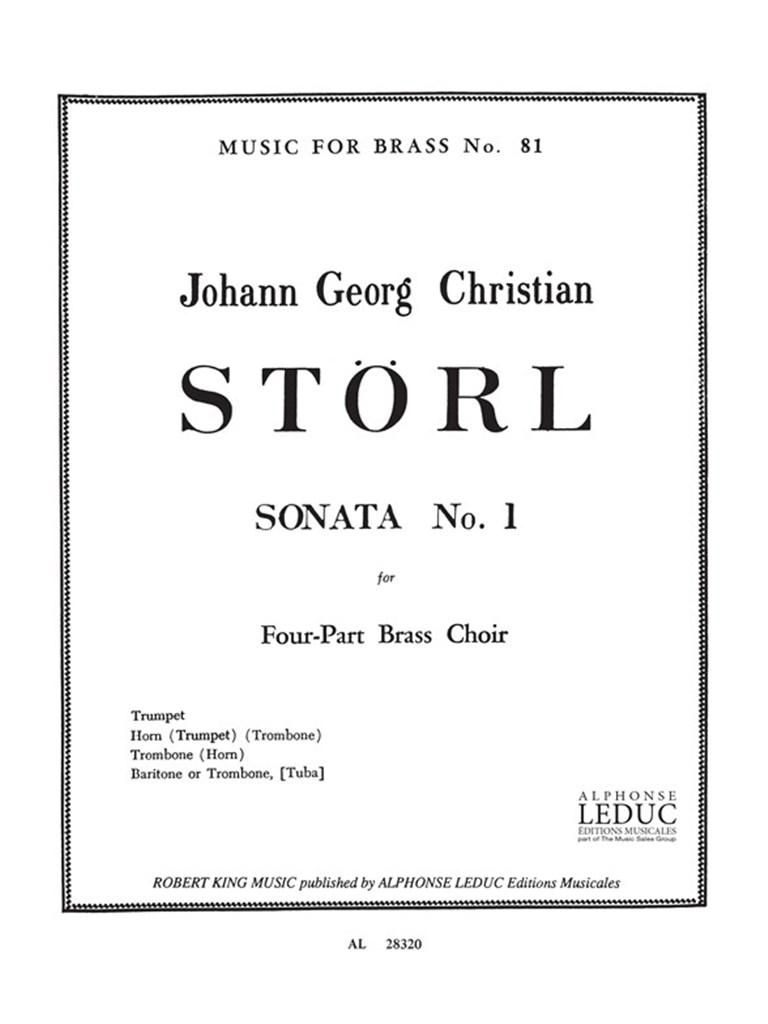 Sonata N01